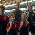 Sjajan nastup Tekvondo Akademije na Zadar Openu – zlato za Nataliju Ratković!