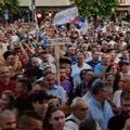 Велики број грађана на протесту у Ужицу