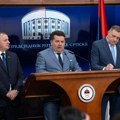 U toku ročište o ukidanju pritvora Viškoviću i Stevandiću u Sudu BiH