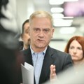 Stefanović (SSP) o sastanku opozicije: Konkretni predlozi kako tražiti reviziju biračkog spiska