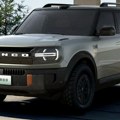 Ford Bronco za Kinu