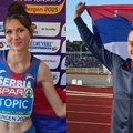 Dominacija Adriane Vilagoš vredna evropskog zlata na prvenstvu za mlađe seniore
