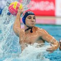 Vaterpolo klasik u Singapuru, Srbija protiv SAD u borbi za polufinale