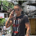 Ovo je nasilnik (29) koji je vezao partnerku lancima, tukao je i sekao nožem, pa hteo živu da je zapali! Tek izašao iz…