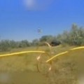 "Klasifikuju ih kao dezertere" Ruski dron snimio jezivu scenu u Herosnu: Kijev godinama kreje prave cifre
