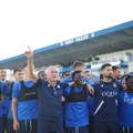 Istorija u Kragujevcu i Novom Pazaru, Partizan na popravnom