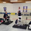 Srbi izgubili meč za bronzu od Slovaka