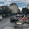Gužbe u Generala Milojka Lešjanina u centru Niša dva meseca zbog ograđenog šahta