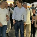 I Miloš Jovanović se šetao Roštiljijadom