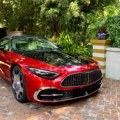 Novi Mercedes-Maybach SL 680 nije za plašljive