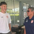 Piksijev jedini novajlija poznavao samo jednog reprezentativca! Fudbaler Partizana oduševljen pozivom za važne utakmice…
