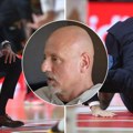 "Ponovo bih poljubio grb Zvezde": Saša Obradović zna ko se bunio zbog toga