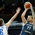 Evrobasket: Dončić srušio Izrael, istorijska pobeda Bosne za prvi prolazak grupe posle 32 godine