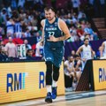 Sjajni Dončić i Slovenci bolji od Izraela, Srbija ide težim putem