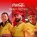 Nemačka: Coca-Cola predstavlja kampanju "Made in Germany"