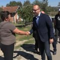 "Metohija je naša duhovna i kulturna kolevka": Predstavnici Srpske liste posetili sedmočlanu porodicu Vulićević u Vidanju