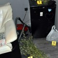 Uhapšen mladić osumnjičen za uzgajanje i prodaju marihuane