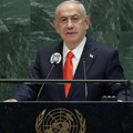 Netanjahu u UN, desetine delegata napustile salu, govor emitovan i na razglasu u Gazi