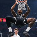Uživo: Partizan – Efes 13:4, sjajan start crno-belih (video)
