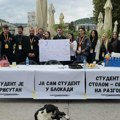 Studentski vikend akcije u Užicu i na Zlatiboru
