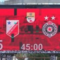 (VIDEO) Vojvodina dala Partizanu 5 golova za 14 minuta