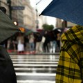 Vremenska prognoza za Srbiju 25. i 26. oktobar 2025: sunčano na severu, kiša i pljuskovi u ostalim krajevima