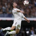 Loše vesti za Real Madrid: Povredio se kapiten tima