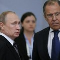 "Svađa" Putina i Lavrova