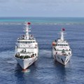 Тензије са Јапаном расту: Кинеска обалска стража патролира око спорног острва Диаоју