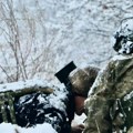 Jaki mrazevi uzeli danak: ukrajinski vojnici pronađeni mrtvi na položajima zapadno od Limana