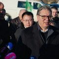 Vučić: Čestitam Srbima na KiM na hrabrosti i jedinstvu, znaju da smo uvek sa njima