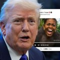 Sramota: Tramp uporedio Baraka i Mišel Obamu sa majmunima, rasistički ispad predsednika Amerike