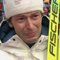 Oglasila se devojka olimpijca koji joj je priznao prevaru: Ceo svet gledao njegove suze u TV prenosu