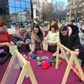 Zanati na ulici: Ispred „Kalče” humanitarni bazar i radionice tkanja