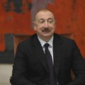 Alijev: Izgradnja elektrane u Srbiji jedna on najvećih investicija Azerbejdžana u Evropi