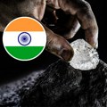 Brazil i Indija potpisali sporazum o kritičnim mineralima i retkim zemnim metalima