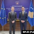 Dijalog sa Srbijom od sada pod okriljem Ministarstva vanjskih poslova Kosova