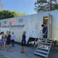 Od sutra mobilni mamograf u opštini Lučani