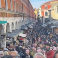 VIDEO: Venecija je nedavno izgledala kao pakao na zemlji