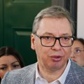 Vučić i direktor francuskog EDF Bernar Fontana sutra na sastanku u Beogradu