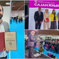Otvoreni sajam knjiga i izložba „Art ekspo” na Novosadskom sajmu Vladanu Bajčeti nagrada „Laza Kostić”