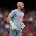 Poker na „Kamp Nou“: Dmitrović nemoćan dok je Barselona pregazila gradskog rivala!