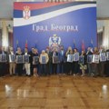 Uručene nagrade grada Beograda zaslužnim pojedincima u 19 oblasti