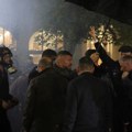 Incidenti na protestima u Tirani: Molotovljevi kokteli i suzavac ispred Vlade