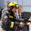 (Foto) Pripreme za Expo 2027: Dačić najavio saradnju srpskih i ruskih vatrogasno-spasilačkih timova