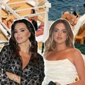 (Foto/video) Sonja Vuksanović i Sofija Šašić otvorile letnju sezonu u Crnoj Gori! Majka i ćerka se skinule u kupaći i zagrmele…