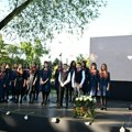 Beograd pamti: Na Tašmajdanu završeno treće obeležavanje godišnjice tragedije u Ribnikaru (foto)