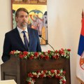 Dašić na Đurđevdan: Kragujevac ne čeka budućnost, ide joj u susret