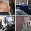 "Krenuli smo ka njemu, a onda smo čuli pucanj": Zvicerov čovek pokušao da baci prostitutku kroz terasu stana u Beogradu