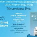 Promocija knjige „Nesavršena Eva“ prof. dr Tijane Mandić i Svetlane Đokić
